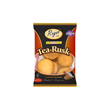 Regal Crunchy Rusks 200g – Light, Crispy & Perfect for Tea